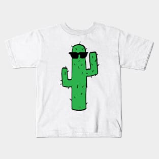 Sunshine kaktus Kids T-Shirt